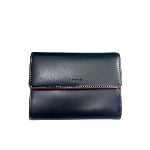 LODIS Audrey Folding Wallet in Black - Picture 11 of 11